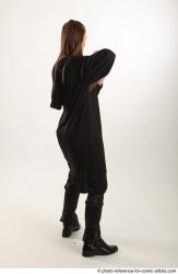 ANGELIA STANDING POSE WITHOUT LIGHTSABER